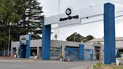 Mas de 600 empleos en riesgo por el freno de la producción en la fábrica más importante de Bragado