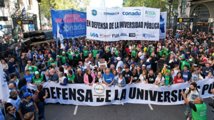 Universidades frenadas por el ajuste: paro nacional y expectativa por el Senado