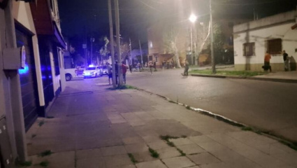 José C Paz: delincuentes matan de un tiro a un joven para robarle la mochila