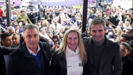 Con nuevo spot, LLA afina su estrategia rumbo al acto en La Plata