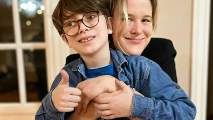 Milei escala su conflicto con Ian Moche y la madre le respondió: “La libertad de expresión tiene un límite”