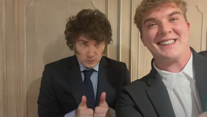 Giro en la causa $LIBRA: hallan US$500 mil dólares e involucran al youtuber Julián Serrano