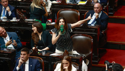 Se rompió el bloque de diputados de La Libertad Avanza y se anunció una nueva bancada: Coherencia