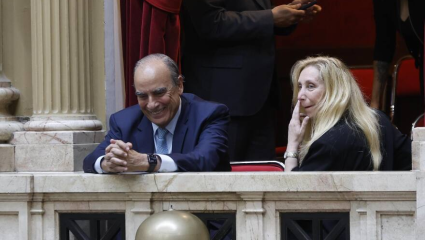 Pagano apunta contra Francos por la filtración de los audios de Spagnuolo y habló de “una guerra de espionaje”