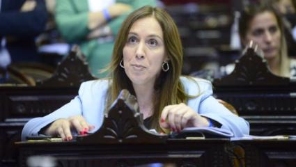 Vidal rechazó el pacto con Milei y lanzó un curioso posteo: "Me quedo sin trabajo"
