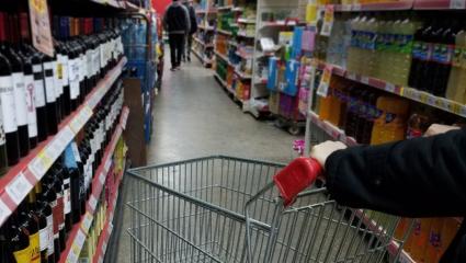 Julio negro para el consumo: se desplomó 11,7 % en Capital y GBA
