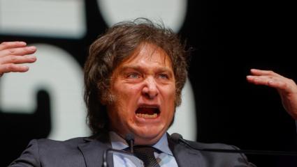 Cambio de tono o estrategia de campaña: Milei, los insultos y la rentabilidad del odio