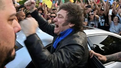 Milei desembarca en el Conurbano para reforzar la campaña bonaerense
