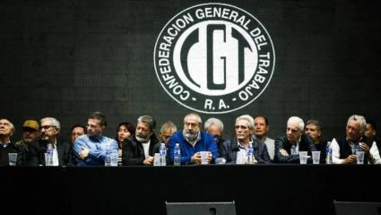 La CGT puso la fecha: el 5 de Noviembre elegirá a su nueva conducción