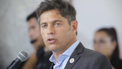 El papá de Brenda apuntó contra Axel Kicillof: "Dejen de buscar nombres inventados, están encubriendo algo"
