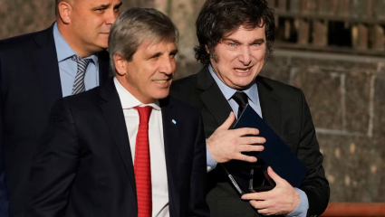 "Riesgo M": la consultora estrella de la city atribuye la incertidumbre de los mercados al plan económico de Milei