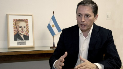 Fernando Gray: "Las políticas del presidente no llegan a la gente"