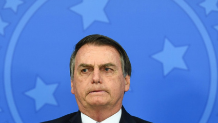 Bolsonaro fue condenado a 27 años de cárcel por intento de golpe de Estado en Brasil