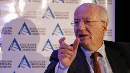 El Círculo Rojo presiona a Milei: Rocca alarma por la crisis productiva y Magnetto por negocios obturados