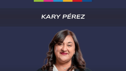 Karina "Kary" Perez candidadta a diputada provincial