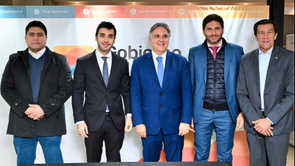 El bloque de gobernadores se resiste a dividirse por los ATN de Milei: "Somos una construcción política, no un sindicato"