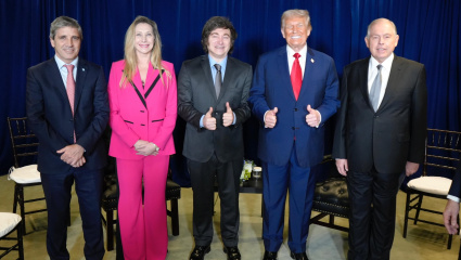 Primeras precisiones sobre el rescate de Trump a Milei: un swap por US$20.000 millones y compra de bonos