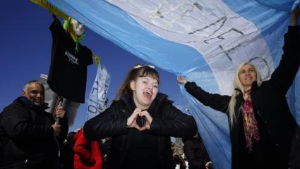 Revés histórico para Milei: el Congreso le dio la espalda y revirtió su veto a la ley de discapacidad