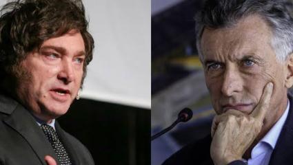 Reapareció Macri y dejó en claro cómo está su relación con Milei: "Hace más de un año no hablamos"