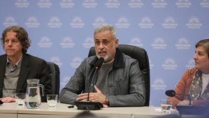 Jorge Rial "Vamos a mostrar más investigaciones; pensaron que nos iban a meter en cana"