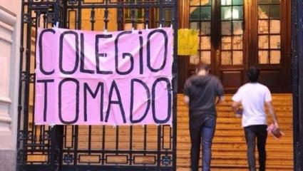 Toman colegios y facultades por el veto de Milei al financiamiento
