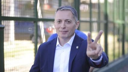 Gray pronosticó que Unión Federal hará una buena elección: "Somos una alternativa seria y responsable dentro del peronismo"