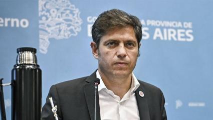 Kicillof sobre el triple femicidio: "Tenemos que ser serios, el narcotráfico no conoce de fronteras"