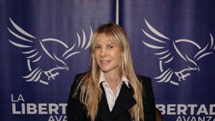 Sacudón en La Libertad Avanza: Karen Reichardt reemplaza a Diego Santilli tras un fallo judicial