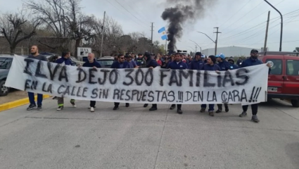 Cerró la empresa Ilva en Pilar y 300 trabajadores quedaron en la calle: conflicto y reclamos por indemnización