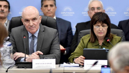 Malestar con Espert en el Gobierno por las explicaciones sobre su relación con Machado: “Lo defendió mejor Milei”