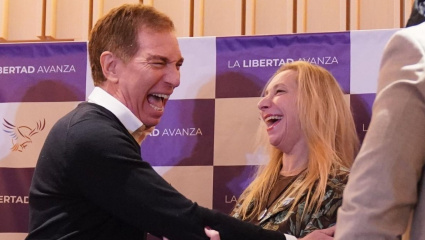 El archivo de 2023 donde Milei afirmaba que "no hay nadie que no diga que Santilli es un corrupto"