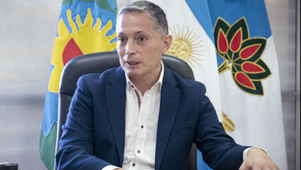 Fernando Gray: “Es hora de volver a las bases y defender la producción nacional”