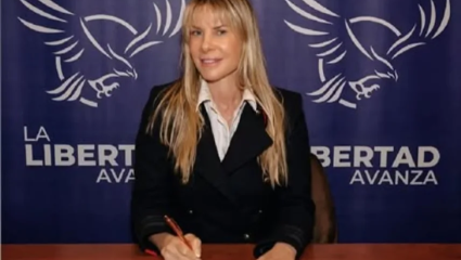 Karen Reichardt afirmó que votar al kirchnerismo en Provincia de Buenos Aires es "una enfermedad mental"