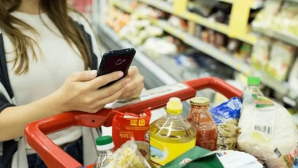 Los alimentos ya acumulan un 3% de aumento en lo que va de octubre