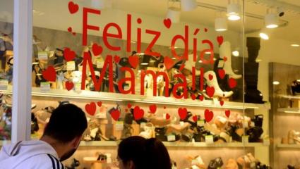 Ventas en baja para el Día de la Madre: se registró un retroceso del 3,5%