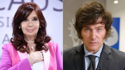 Cristina Kirchner: "¡Ay Milei!... Me parece que se avivaron que después del domingo 26 devaluás"