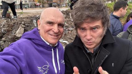 En medio del escándalo, Espert se negó a responder si recibió 200.000 dólares: "No voy a prestarme al juego de Grabois"