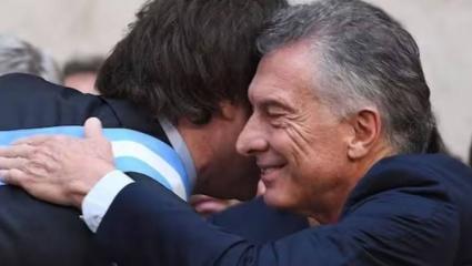 En busca de "un acuerdo de gobernabilidad", Milei y Macri se reencuentran en Olivos