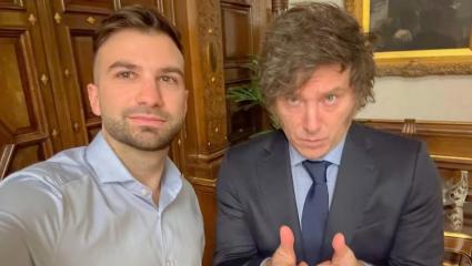 Caso $Libra: solicitan la detención de Novelli y Terrones Godoy, traders cercanos a Milei