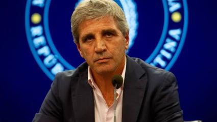 Caputo aterriza en Washington: reunión clave con Scott Bessen