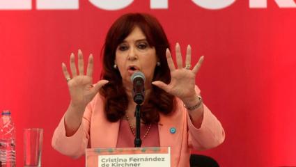 Nuevo posteo de Cristina Kirchner por la causa cuadernos: “No hay Estado de derecho”
