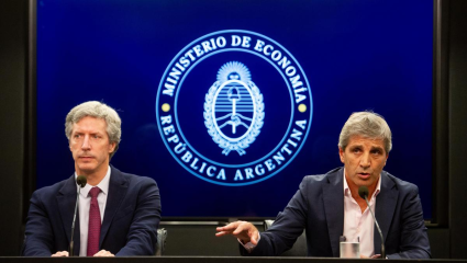 Caputo sube las tasas y vuelve a apostar al carry trade para llegar a marzo sin turbulencias