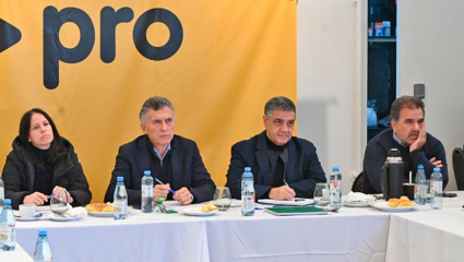 Macri se reúne con el Consejo Nacional del PRO en franco debilitamiento y con pronóstico de más deserciones