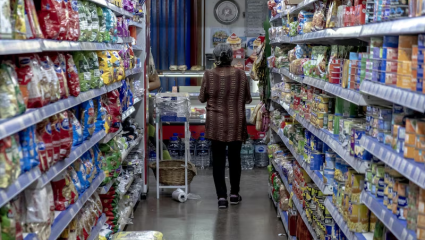 La inflación de octubre marcó 2,3% y extiende la tendencia alcista desde el mínimo de mayo