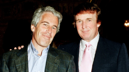 Filtran mails de Jeffrey Epstein sugiriendo que Trump sabía de sus crímenes sexuales y lo involucran con una víctima