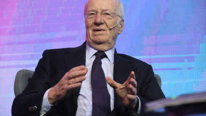 Paolo Rocca quiere liberalismo para el resto: le pidió a Milei reformas y políticas industriales