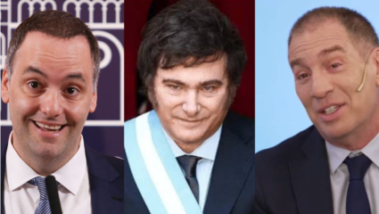 Milei se juega todo a que se aprueben sus reformas y a que el sector privado reactive la economía