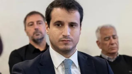 Renunció otro funcionario de Caputo por las coimas en ANDIS: es la pareja de Ornella Calvete