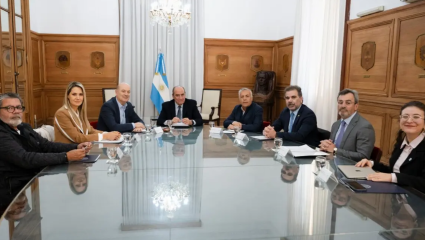 Milei enviará al Congreso el proyecto de Reforma Laboral que trabaja con el Consejo de Mayo