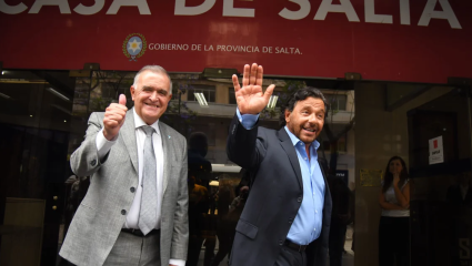 Gobernadores del norte y Figueroa coordinan un nuevo interbloque que debilita al peronismo y evalúan incluir ex libertarios